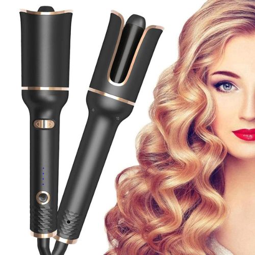 Automatic Ceramic Hair Curler
