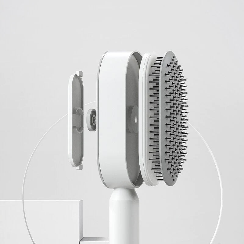 Pro-grip Hair Brush