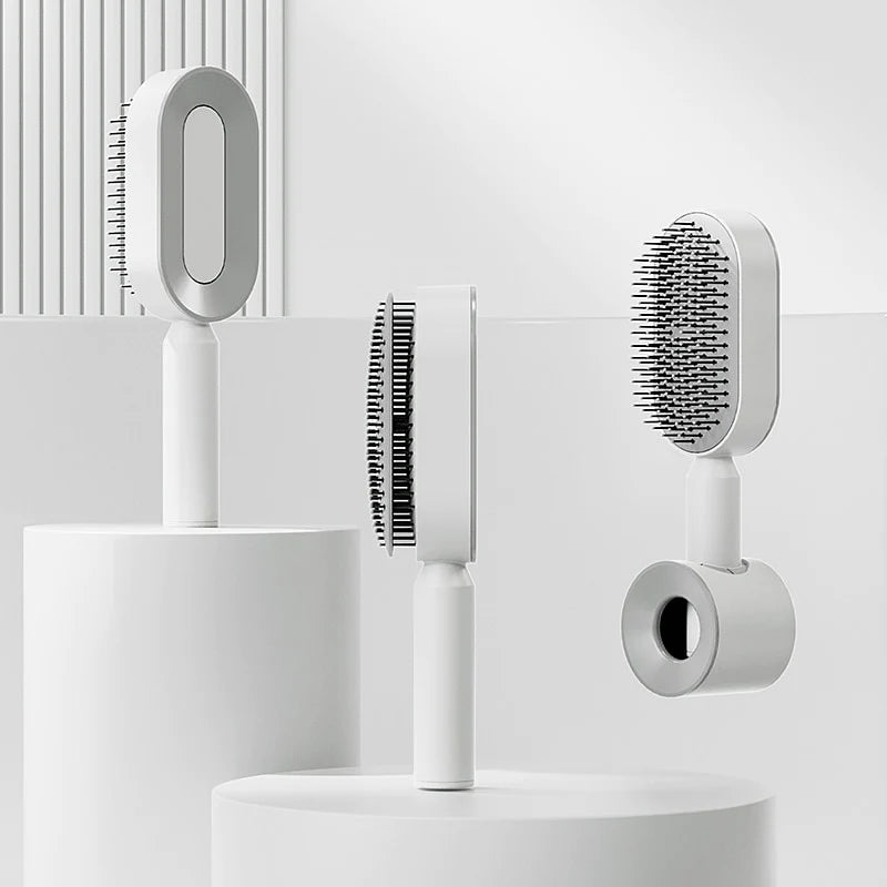Pro-grip Hair Brush