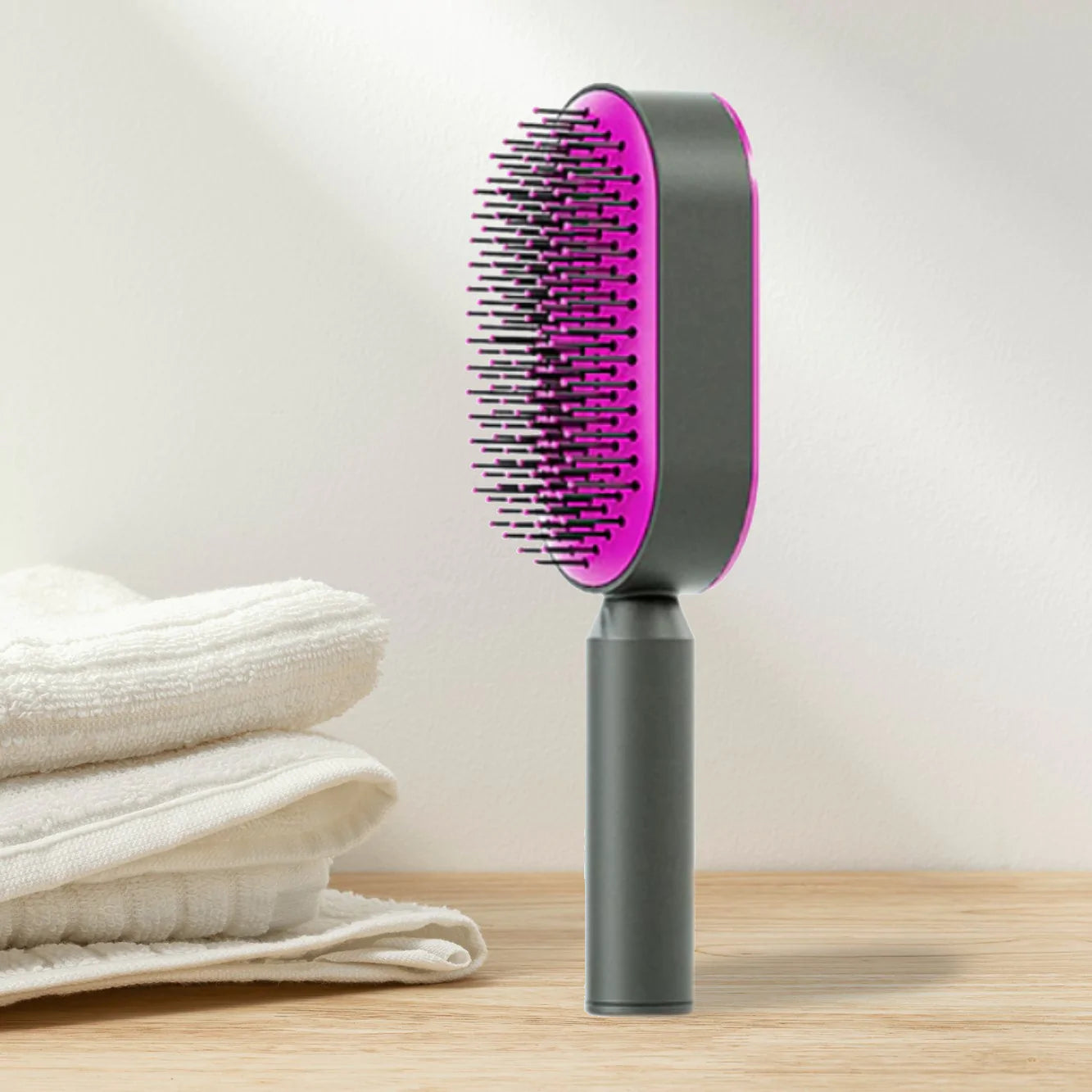 Pro-grip Hair Brush