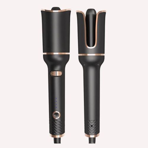 Automatic Ceramic Hair Curler