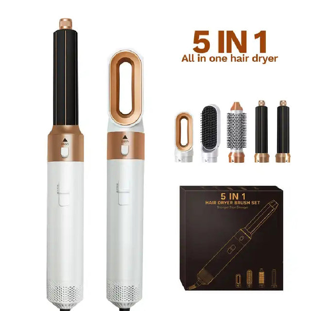 5 in 1 Multi Styler Hair Dryer