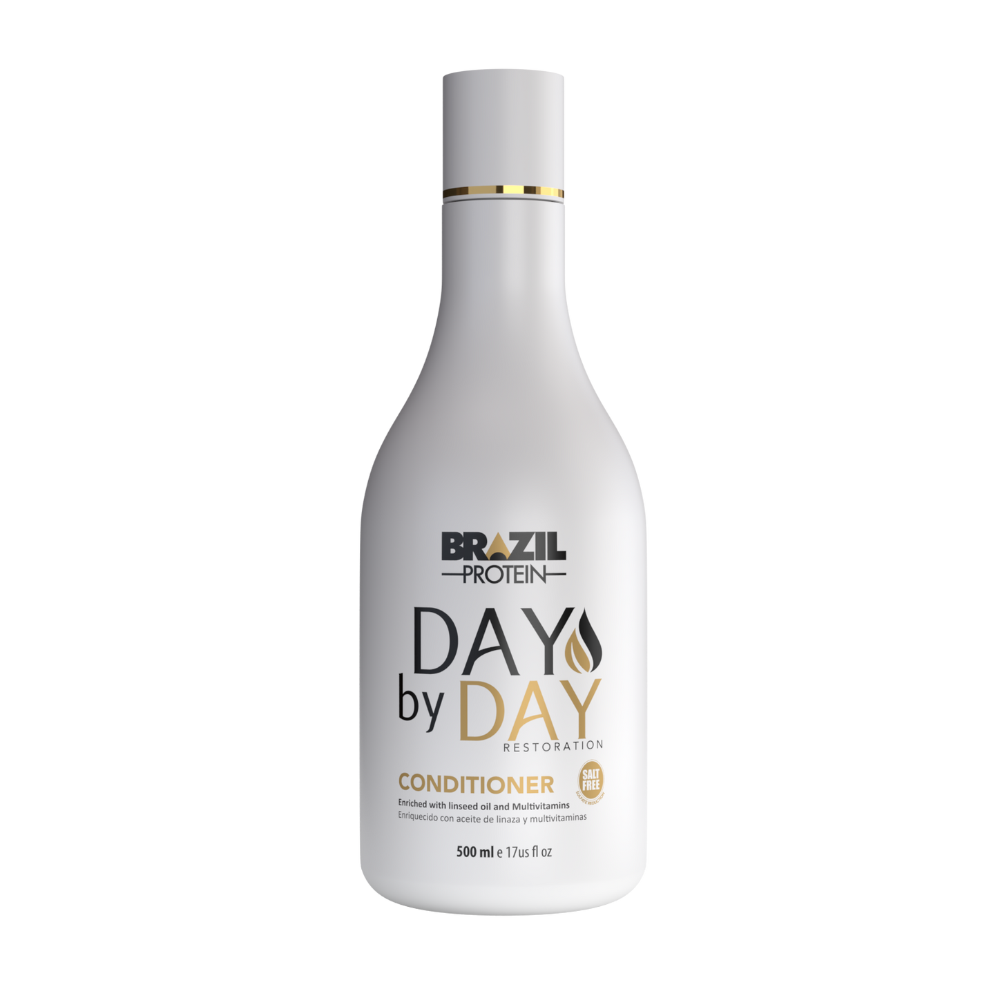 Kit DAY BY DAY Champú + Acondicionador 500 ml