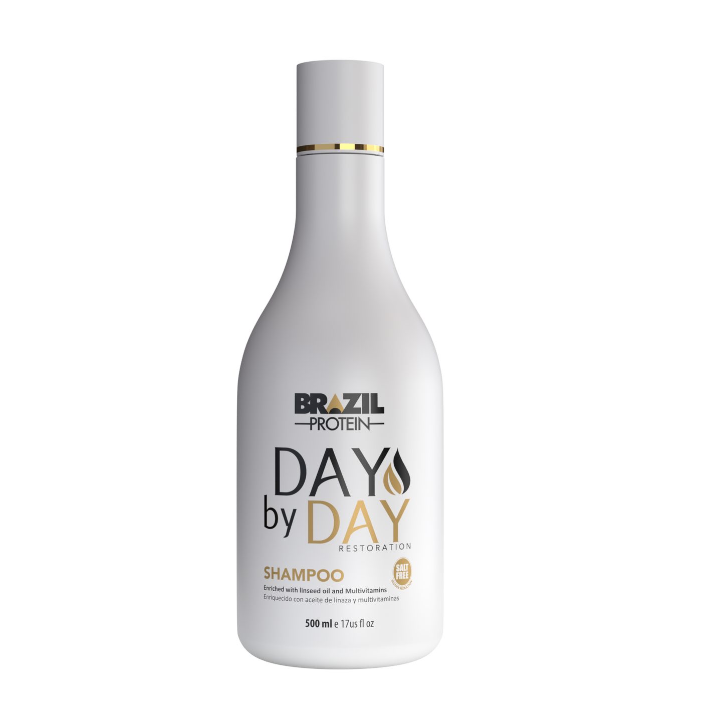 Kit DAY BY DAY Champú + Acondicionador 500 ml