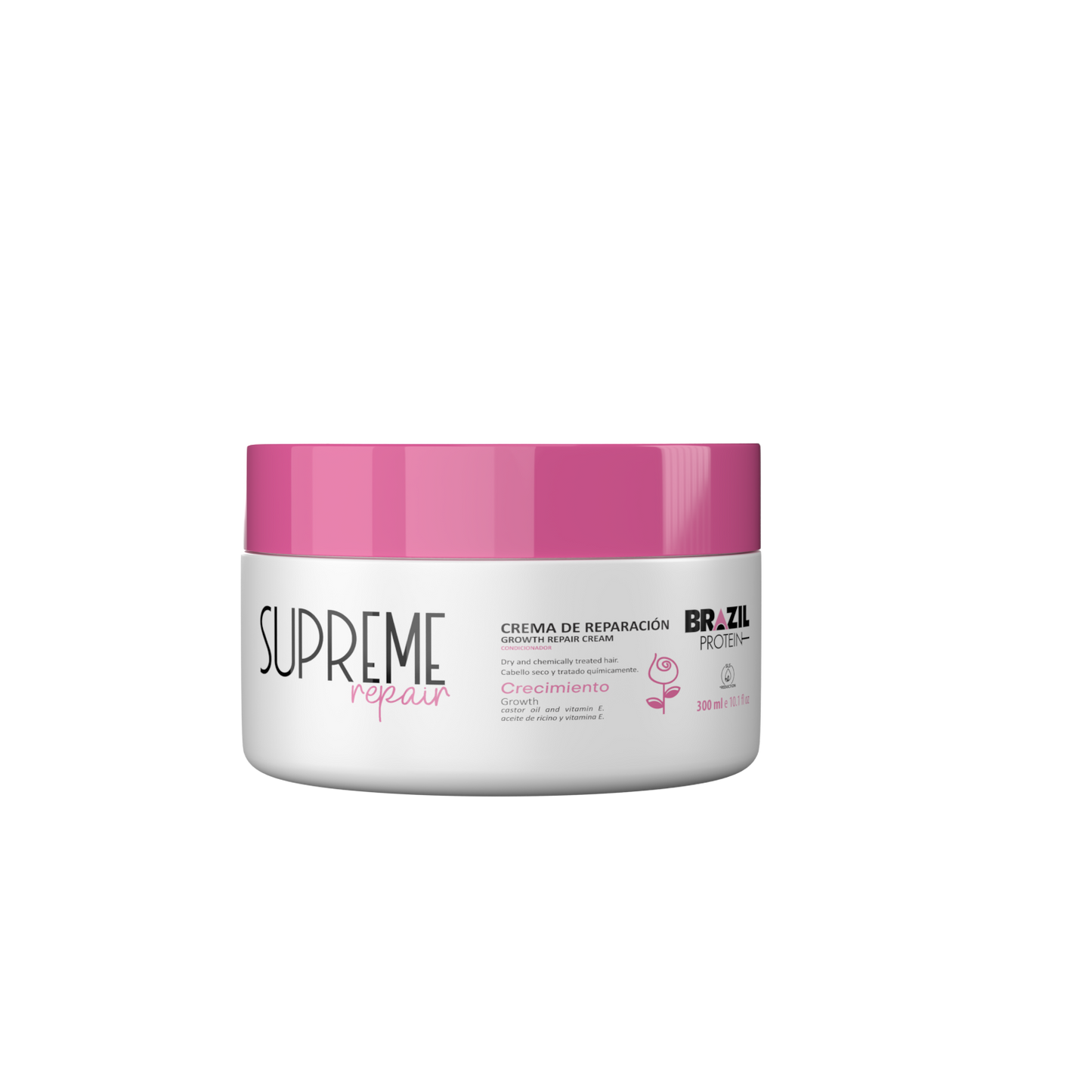 Kit Supreme Repair Champú y Mascarilla Acondicionadora 300 ml