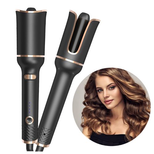 Automatic Ceramic Hair Curler
