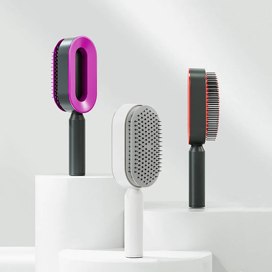 Pro-grip Hair Brush