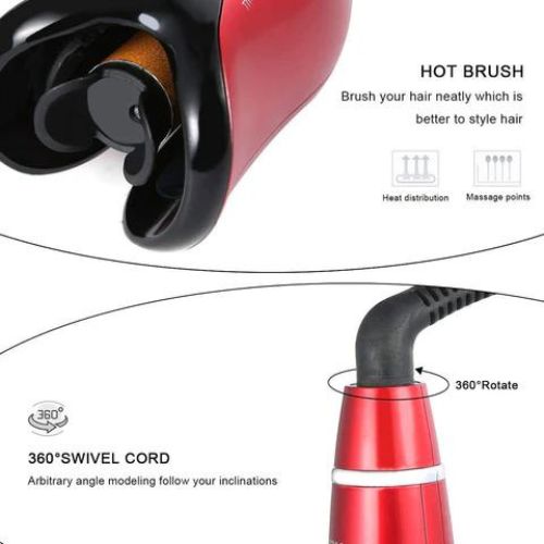 Automatic Ceramic Hair Curler