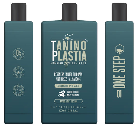 Taninoplastia TP