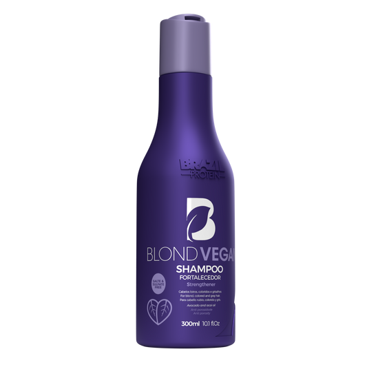 Kit Blond Vegan Champú + Acondicionador 300 ml