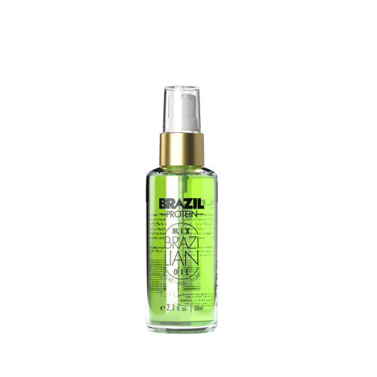 Mix de aceites Brazil Proteína - 60 ml